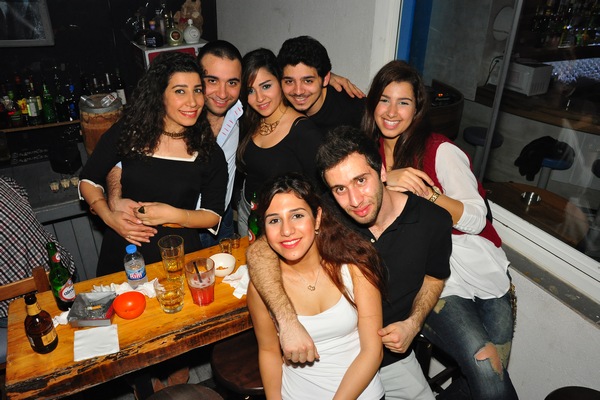 Publicity on Saturday Night